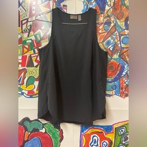 Zella Black Workout Tank Top